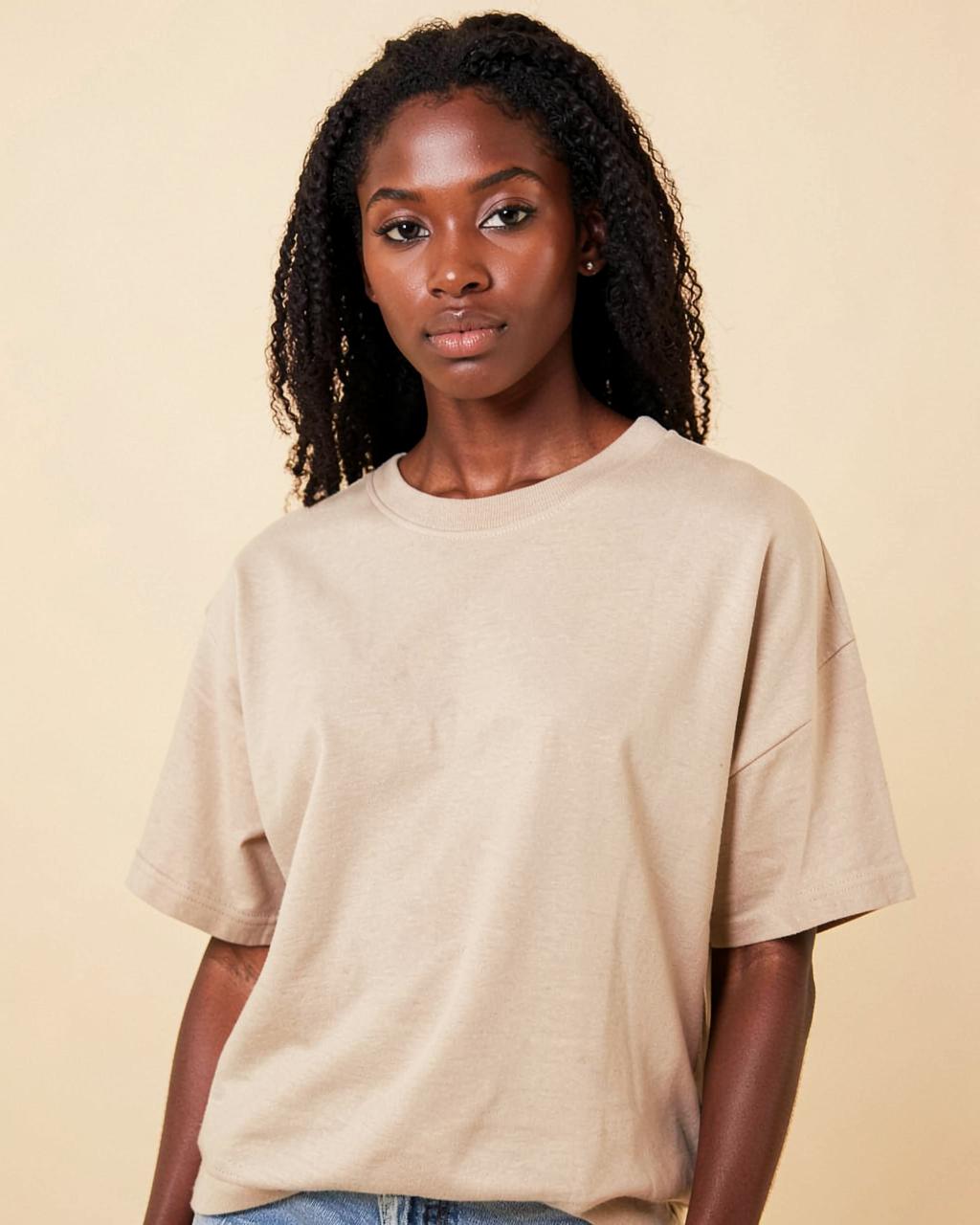 Boxy Everyday Tee